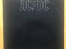 AC/DC - Back In Black LP Vinyl 1980 