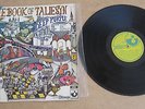 DEEP PURPLE The Book Of Taliesyn RAE Orig. ISRAELI Vinyl LP Hebrew/P Different/C