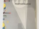 PFM LP PERFORMANCE ORIGINALE SIGILLATO
