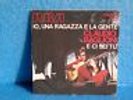 # Baglioni  IO, UNA RAGAZZA E LA GENTE ...E CI SEI TU Italy'71  7