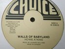 HOWIE ATKINS - WALLS OF BABYLAND //DONOVAN ADAMSON - TRYING YOUTH MAN