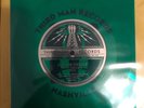 Joshua Hedley White Christmas Green Flexi TMR-595 Third Man Records