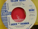 Jackie DeShannon Liberty 55602 YELLOW ROSES (RARE 