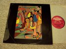 BRIAN DAVISON EVERY WHICH WAY LP 1st Charisma Pink Scroll Prog Davison's LOVELY