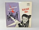 Gene Vincent Mono LP: Bluejean Bop  Capital RECORDS