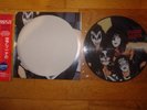KISS - FRIED ALIVE RARE PICTURE DISC