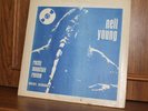 NEIL YOUNG Rocky Mountain Review Live Boulder CO LP Contra Band NYB1 1971 VG+