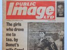 PUBLIC IMAGE LTD Public Image 1978 UK 7