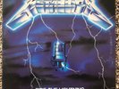 Metallica - Ride The Lightning Elektra 60396-1 MINT- MASTERDISK *RARE CONDITION*