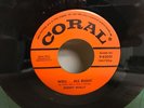 BUDDY HOLLY Well...All Right/Heartbeat NM- RARE 7