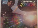 LES DE MERLE    SPECTRUM     UNITED ARTISTS   ORIGINAL   IN SHRINK