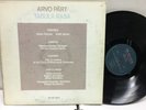 Arvo Part - Tabula Rasa