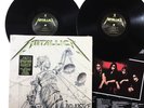 Metallica ..and Justice for All in-shrink LP Vinyl Record Album 180g 180 gram