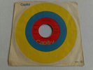 The Beatles Capitol 45 record LET IT BE, 1976