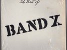 Orig '76 BAND X The Best Of LP Private Press Jazz Funk Craig Peyton Shrink EX