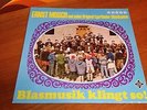 Ernst Mosch Egerländer - Blasmusik klingt so   LP Telefunken