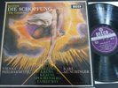 MUNCHINGER / HAYDN die schopfung / DECCA SET 362-3 WB