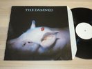 The Damned White Label Test LP - Strawberries/Bron 542 Press in Mint