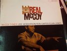 McCOY TYNER--THE REAL McCOY--BLUE NOTE LIBERTY--BLP-4264