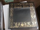 Pagan Altar-Mythical and Magical 2LP NWOBHM DOOM Black vinyl witchfinder general