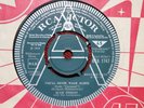 ELVIS PRESLEY You 'll Never Walk Alone 7'' ORIGINAL UK 1968 RCA 1747 DEMO  RARE