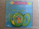 Gong Flying Teapot    Virgin record label OVED 14 EX+ condition 1984 Repress  LP