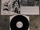Final Axe - Beyond Hell's Gate LP Vinyl 2004 Steel Legacy  Christian Metal