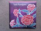 Todd Rundgren-Something/Anything LP MFSL Original Master Recording With Poster