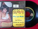 ELA LABORIEL MUSART EP 1967 BOSSA NOVA