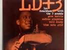 LOU DONALDSON WITH THE THREE SOUNDS - JAPAN BLUE NOTE LP BST 84012 Insert NM