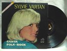 SYLVIE VARTAN VINYLE LP 1965 ARGENTINA ORIGINAL RARE
