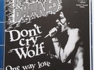 The DAMNED Don't Cry Wolf - Dutch repro 7