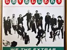 LEVELLERS - We The Collective - Deluxe Ltd. Ed. 2 Disc GREEN VINYL LP - SEALED