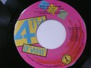 Rare HIP HOP 45- ERIC B. & RAKIM   I AIN'T NO JOKE   Nos Unplayed Store Stock*NM