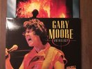 Gary Moore  5 LP Set *Hot & Heavy Metal * 3 LPs + Anthology 2 LPs Topzustand