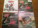 Smokey and the Bandit 1,2,3 Soundtrack LPs - Burt Reynolds - promo and sealed