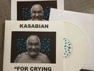 Kasabian For Crying Out Lound Limited Edition Triple White 10