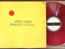CSNY Crosby Stills Nash & Young OHIO / WOODEN NICKEL Red Vinyl LP