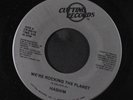 HASHIM: We're Rocking The Planet 45 (Electro) Soul
