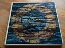 WAGNER Rheingold  BPO KARAJAN 3 LP box DGG 104 966/68 tulips