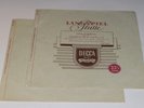 Decca German ED1 LXT 2725/26 Beethoven Symphony 9 Kleiber 2LP Set 1953 MINT