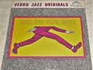VINYL LP / VERRO JAZZ ORIGINALS / JAMES SCALES & BUDDY BUTLER / U-41512M (1967)