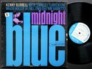KENNY BURRELL Midnight Blue LP BLUE NOTE 4123 US 1963 NY EAR MONO Ray Barretto