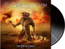 Flotsam And Jetsam - The End Of Chaos Black Vinyl LP 18.01.19 VVK / pre sale