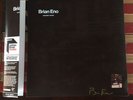 Brian Eno Discreet Music Signed Autographed New Vinyl 2LP 45 rpm Ambient