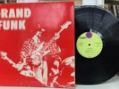 Grand Funk - S/T “Red Album” NM- German Import Glossy Cover
