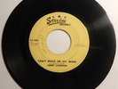 JIMMY LOGSDON No Longer/ Can't Make Up My Mind 45 STARDAY 286 RARE ROCKABILLY ?