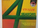 Vivaldi Borok Smedvig 4 Seasons dbx Audiophile Vinyl LP Record Digitech 1980 VG+