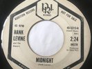 RARE Halloween Popcorn Promo 45/ Hank Levine 