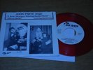 CHRISTMAS 45,  JOHN PRINE.  SILVER BELLS  /  I SAW MOMMY KISSING SANTA CLAUS.